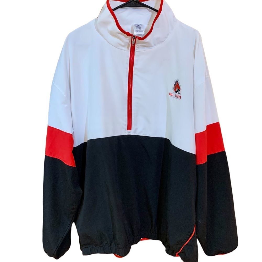 Rivalry Threads Ball State University‎ Windbreaker XXL
